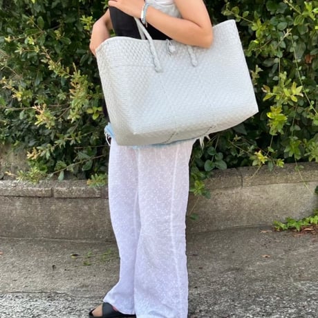【7月13日(月)〜7月17日(金)発送】 ALLDAY BAG No.3 _Light Gray
