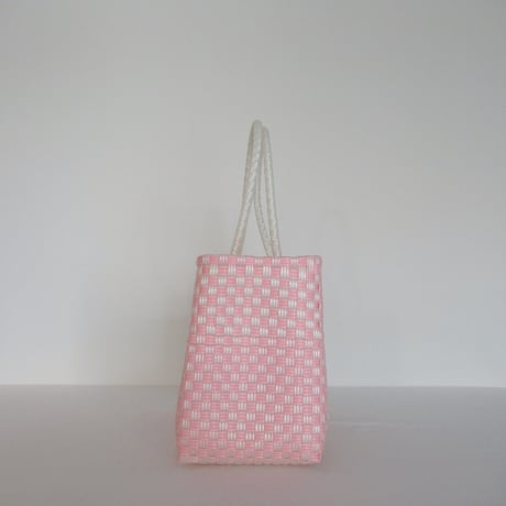 【10月26日(月)〜10月30日(金)発送】 BOSTON BAG No.30 'gingham' _ Sumomo Fizz