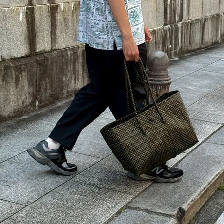 【7月13日(月)〜7月17日(金)発送】 ALLDAY BAG No.2 _ Handsome Black Gold