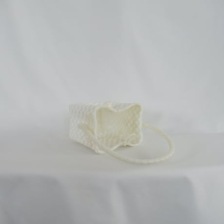 【7月13日(月)〜7月17日(金)発送】 BÉBÉ BAG No.3 ' gingham ' _Sugar