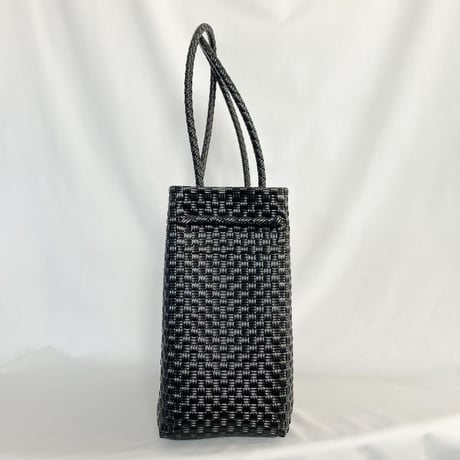 【9月24日(木)〜9月25日(金)発送】 Gummy Bag No.23 (Size: L) _Midnight Black