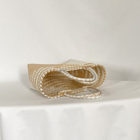 【10月5日(月)〜10月9日(金)発送】 Mekearibag No.6 (Size: S) _Cream Puff