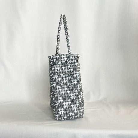 【7月6日(月)〜7月10日(金)発送】 Gummy Bag No.3 (Size: S) _Mellow Silver