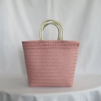 【9月24日(木)〜9月25日(金)発送】 Mekearibag No.50 (Size: L) _Powder Pink