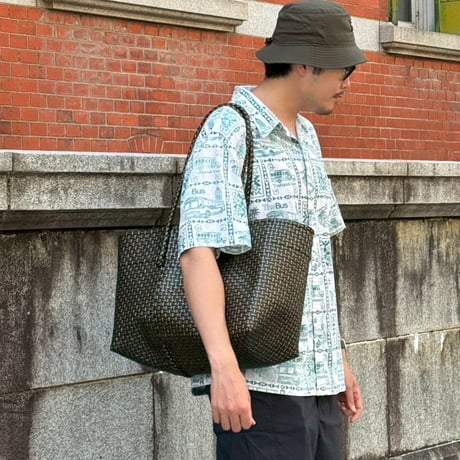 【7月13日(月)〜7月17日(金)発送】 ALLDAY BAG No.2 _ Handsome Black Gold