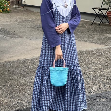 【9月24日(木)〜9月25日(金)発送】  Mekearibag No.5 (Size: XS) _Ishikawa