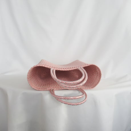 【8月10日(月)〜順次発送】 Mekearibag No.31 (Size: M) _Yasashii Pink