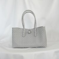【6月8日(月)〜6月12日(金)発送】 BOSTON BAG No.7 _ Light Gray