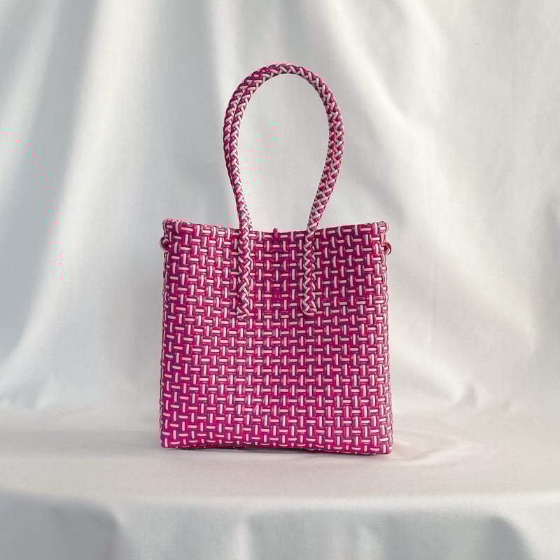 大人気★MEKEARISA★Gummy bag・ＬサイズCherry Red 大人気☆MEKEARISA☆Gummy bag・LサイズCherry Red バッグ