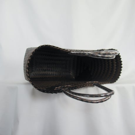【10月5日(月)〜10月9日(金)発送】  Mekearibag No.25 (Size: L) _Aged Wood (cross)