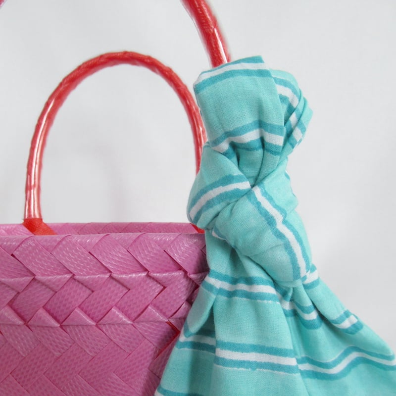 7月22日(火)〜7月25日(金)発送】Bag×Handkerchief［B］Mekeari