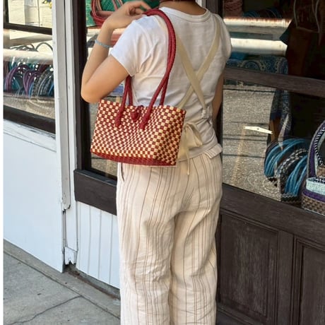 【6月8日(月)〜6月12日(金)発送】 Panini No.7 'gingham' _Apple Pie