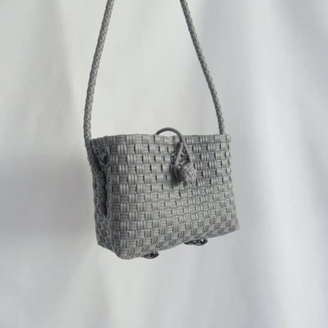 【7月13日(月)〜7月17日(金)発送】 Hello Bag  No.6 _Dim Gray