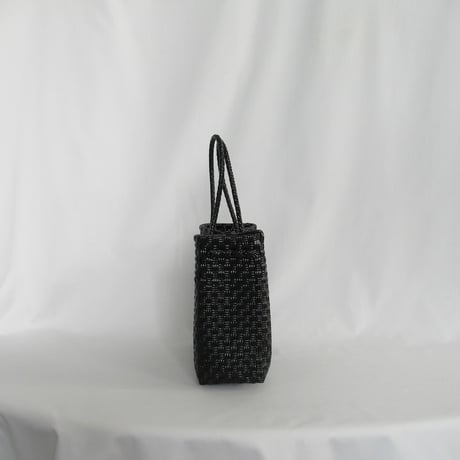 【6月22日(月)〜6月26日(金)発送】 Gummy Bag No.7 (Size: S) _Midnight Black