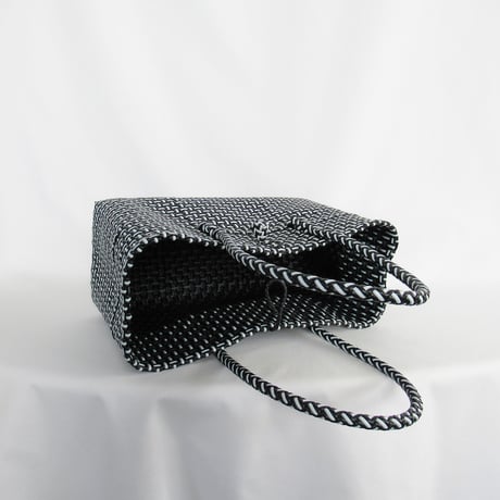 【6月8日(月)〜6月12日(金)発送】 BOSTON BAG No.12 _Caviar Black