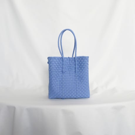 【7月13日(月)〜7月17日(金)発送】 Gummy Bag No.5 (Size: S) _Queen's Blue