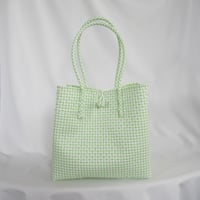 【7月27日(月)〜7月31日(金)発送】 Gummy Bag  No.25 (Size: L) _Pandan Coconut (soft)