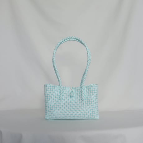 バッグ MEKEARISA Panini gingham llic silver CATEGORY 🥪 PANINI | MEKEARISA