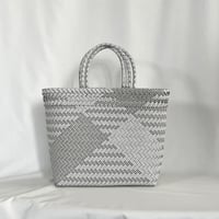 【6月8日(月)〜6月12日(金)発送】  Mekearibag No.21 (Size: M) _ Kurogoma Tofu (cross)