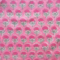【8月17日(月)〜8月21日(金)発送】  Indian Cotton Handkerchief [F] - DP49