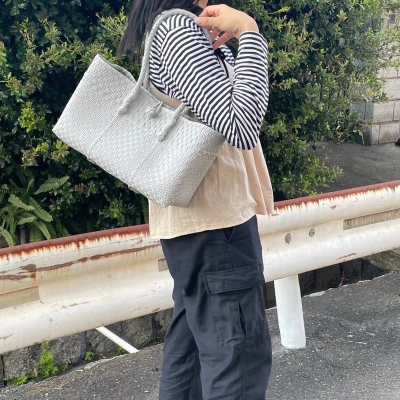5月25日(月)〜5月29日(金)発送】 BOSTON BAG No.8 _ Light G