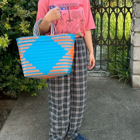 【6月22日(月)〜6月26日(金)発送】 Mekearibag No.29 (Size: L) _Sunrise