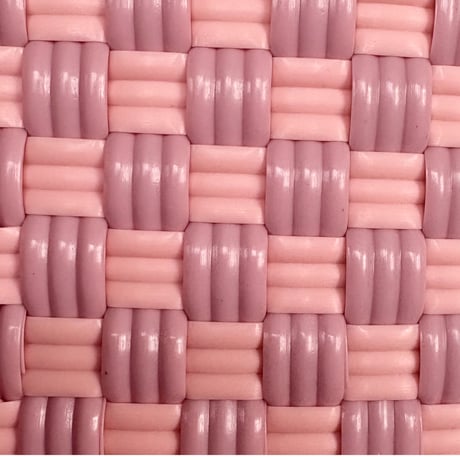 【6月8日(月)〜6月12日(金)発送】  Hello Bag No.30 ' gingham '_ Pink Jelly Bean