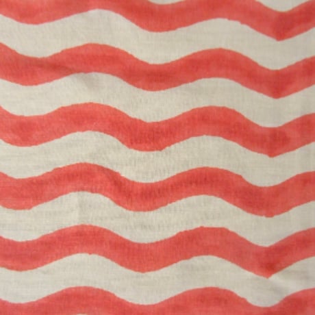 【8月3日(月)〜8月7日(金)発送】  Indian Cotton Handkerchief [D] - AB7