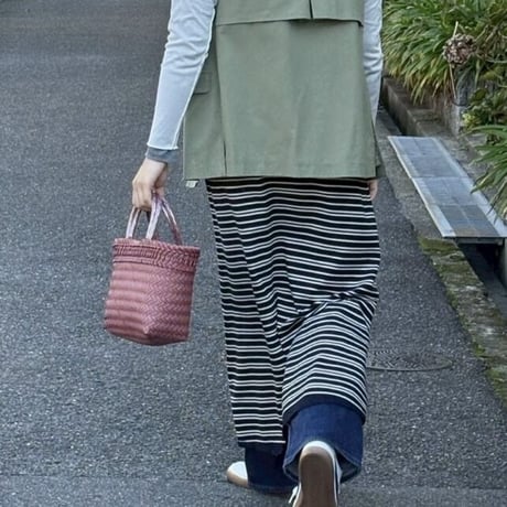 【11月2日(月)〜11月6日(金)発送】 Mekearibag No.104 (Size: S) _Fig