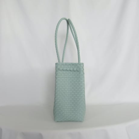 【7月21日(火)〜7月24日(金)発送】 Gummy Bag No.12 (Size: M) _Dusty Blue