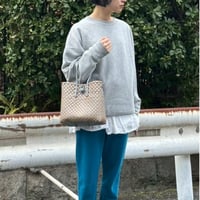 【10月26日(月)〜10月30日(金)発送】 Gummy Bag No.12 (Size: S) ' gingham ' _Kingin