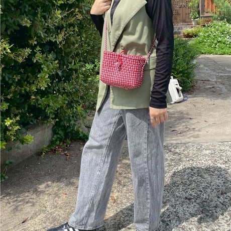 【新品未使用】Mekearisa Hello bag Sparkle 新品未使用】Mekearisa Hello bag Sparkle - メルカリ