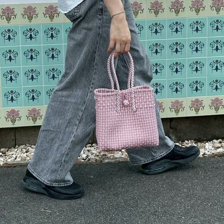 【10月13日(火)〜10月16日(金)発送】 Gummy Bag No.4 (Size: S) _Sakuramochi (hard)