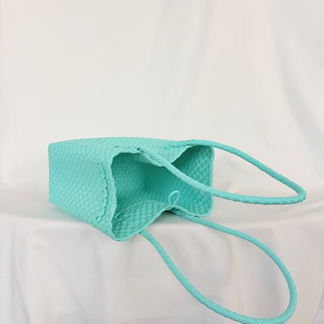 【8月10日(月)〜順次発送】 Gummy Bag  No.13 (Size: M) _Mint ice cream