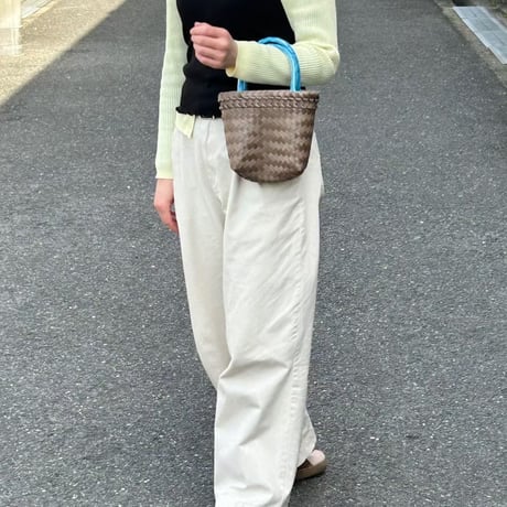 【6月22日(月)〜6月26日(金)発送】 Mekearibag No.4 (Size: XS) _Kumamoto