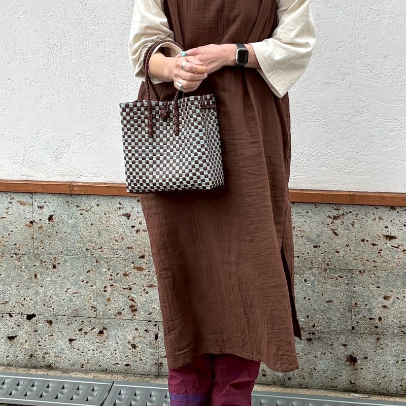5月7日(木)～順次発送】 Gummy Bag No.14 (Size: S) ' ging