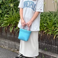 【7月13日(月)〜7月17日(金)発送】 Mekearibag No.8 (Size: XS) _Ishikawa