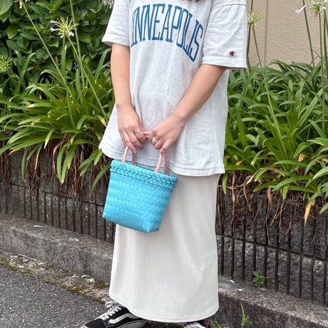 【6月15日(月)〜6月19日(金)発送】 Mekearibag No.1 (Size: XS) _Ishikawa