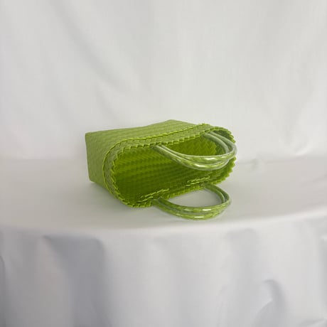 【6月15日(月)〜6月19日(金)発送】 Mekearibag No.11 (Size: S) _Lime
