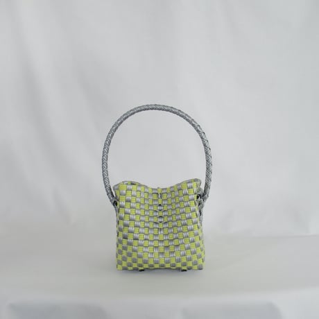 【6月8日(月)〜6月12日(金)発送】 BÉBÉ BAG No.2 ' gingham ' _Sparkle