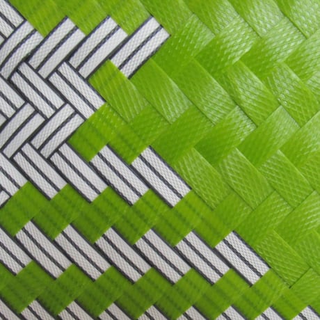 【6月22日(月)〜6月26日(金)発送】 Mekearibag No.13 (Size: S) _Lime × Gomashio
