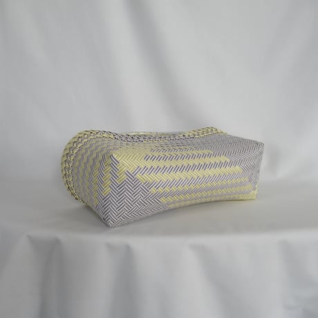 【6月8日(月)〜6月12日(金)発送】 Mekearibag BOUQUET(cross) No.7 _Yasashii Purple × Butter