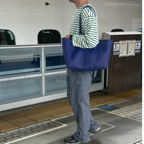 【10月26日(月)〜10月30日(金)発送】 ALLDAY BAG No.1 _Shinkai