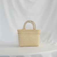 【11月2日(月)〜11月6日(金)発送】 Mekearibag No.118 (Size: S) _Milk Tea