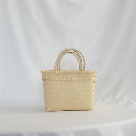 【11月2日(月)〜11月6日(金)発送】 Mekearibag No.118 (Size: S) _Milk Tea