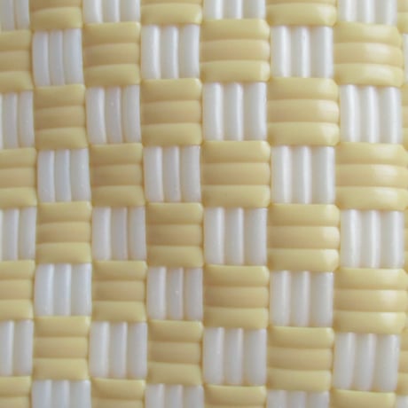 【10月26日(月)〜10月30日(金)発送】 Panini No.15 'gingham' _ Custard Fizz