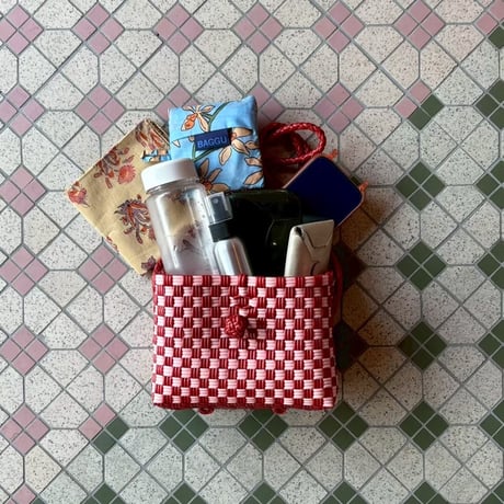 【9月28日(月)〜10月2日(金)発送】  Hello Bag  No.7 _ Eggnog (soft)