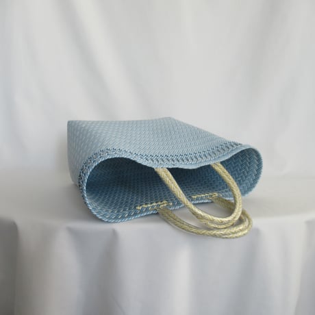 【6月15日(月)〜6月19日(金)発送】 Mekearibag No.28 (Size: L) _Powder Blue