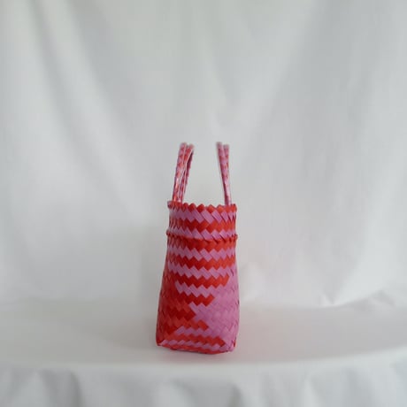 【6月15日(月)〜6月19日(金)発送】 Mekearibag No.7 (Size: S) _Sarang(cross)