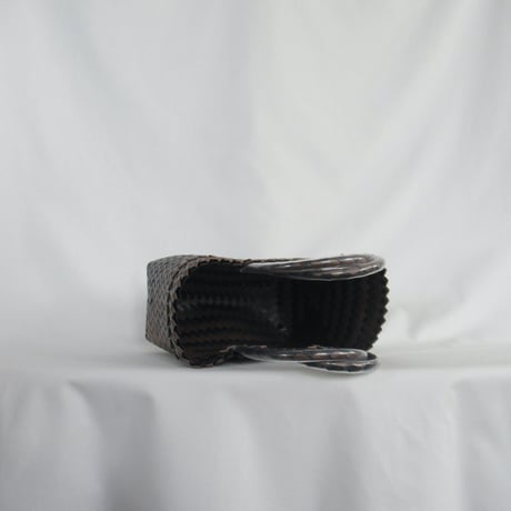 【10月13日(火)〜10月16日(金)発送】 Mekearibag No.14 (Size S) _ Aged Wood (cross)